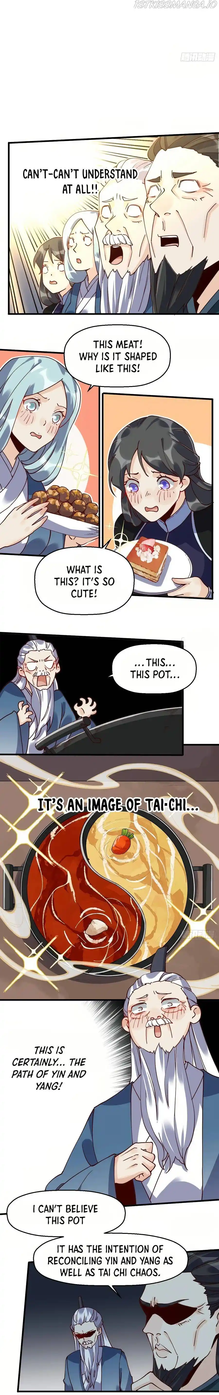 I’m Actually a Cultivation Bigshot Chapter 17