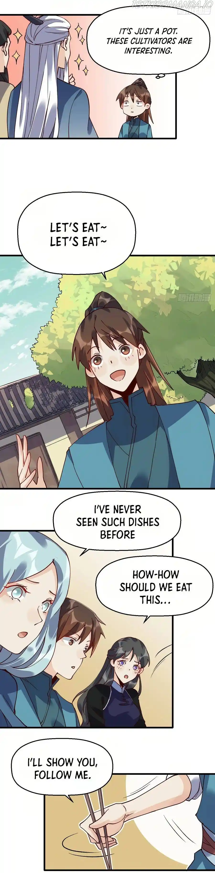 I’m Actually a Cultivation Bigshot Chapter 17