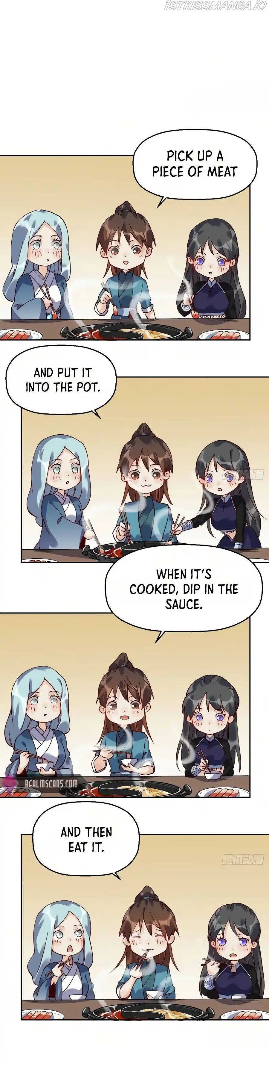 I’m Actually a Cultivation Bigshot Chapter 17