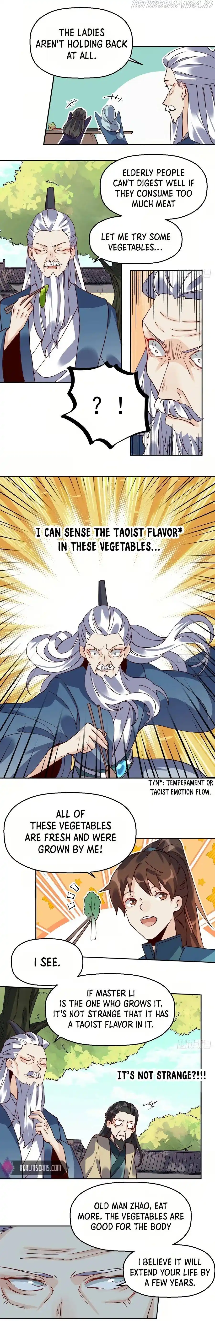 I’m Actually a Cultivation Bigshot Chapter 17