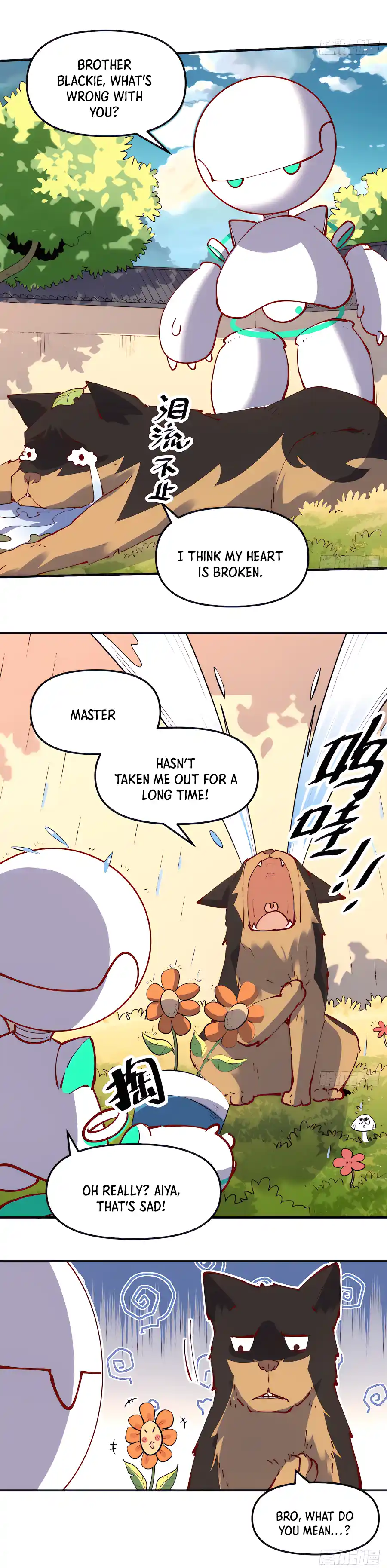 I’m Actually a Cultivation Bigshot Chapter 170