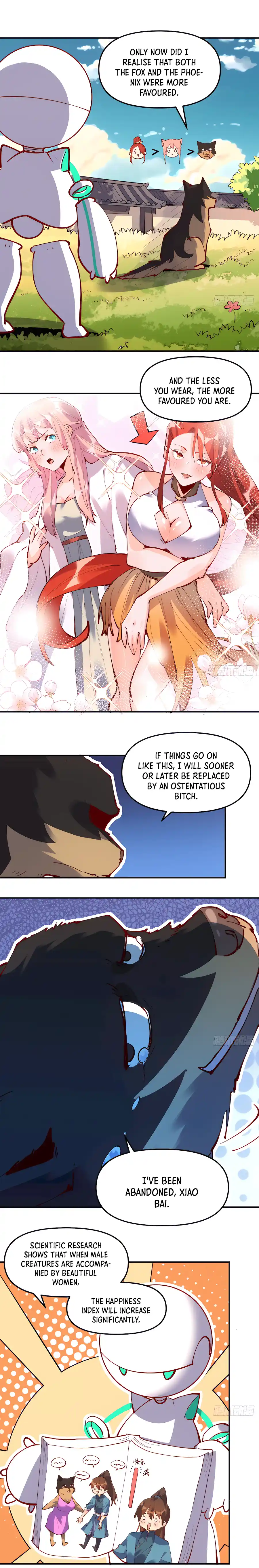 I’m Actually a Cultivation Bigshot Chapter 170