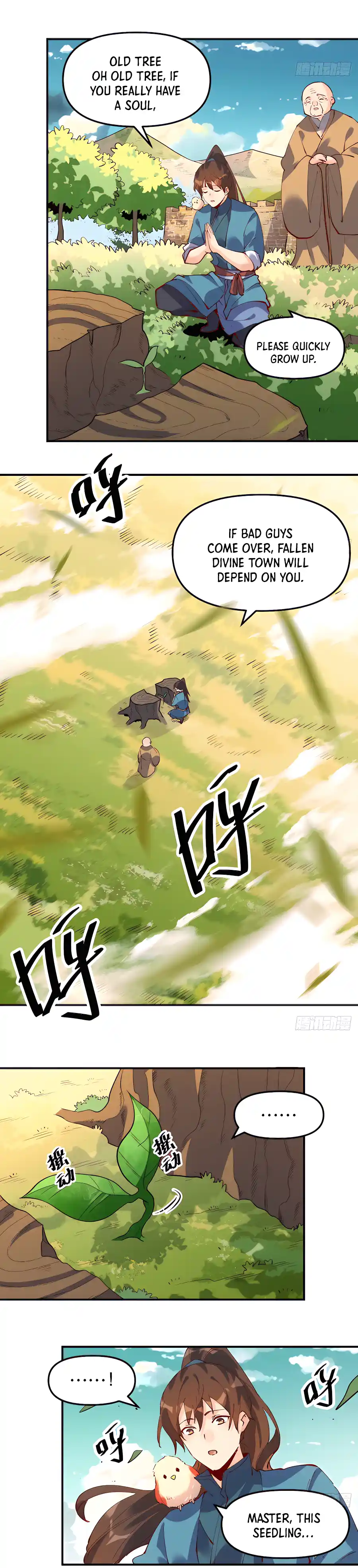 I’m Actually a Cultivation Bigshot Chapter 170