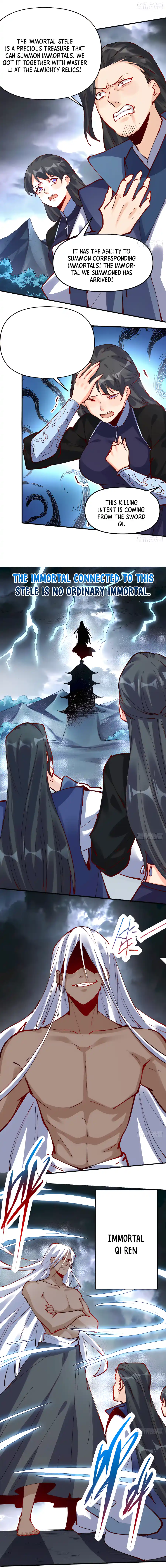 I’m Actually a Cultivation Bigshot Chapter 171