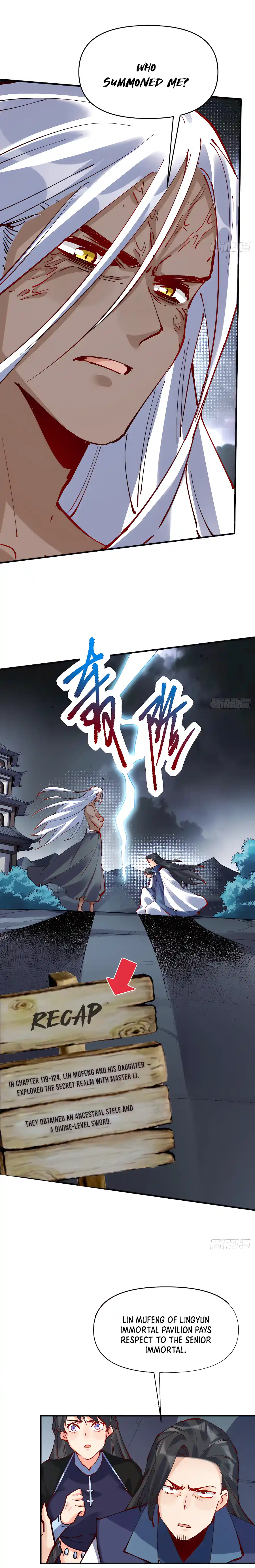 I’m Actually a Cultivation Bigshot Chapter 171