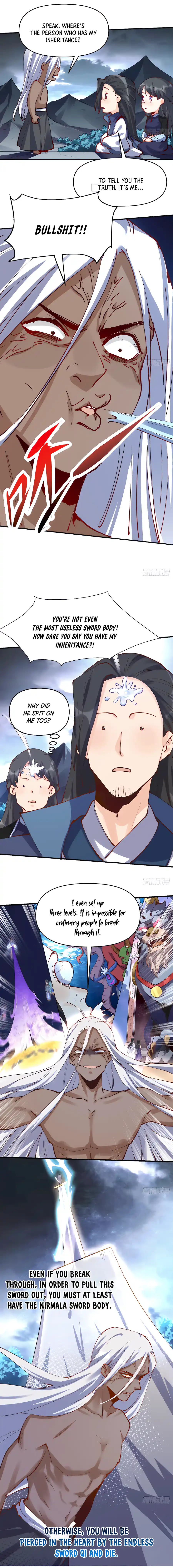 I’m Actually a Cultivation Bigshot Chapter 171