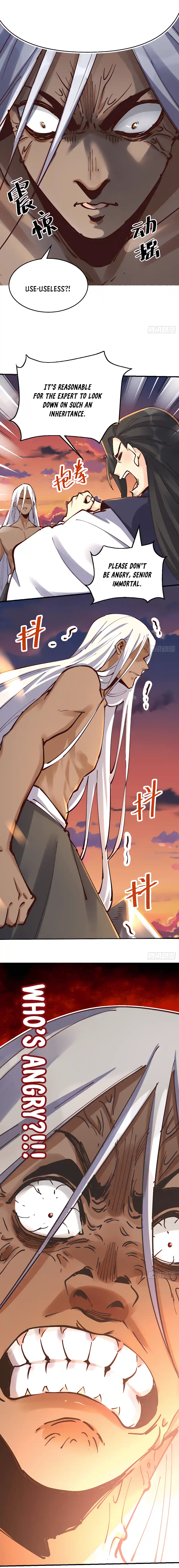 I’m Actually a Cultivation Bigshot Chapter 171