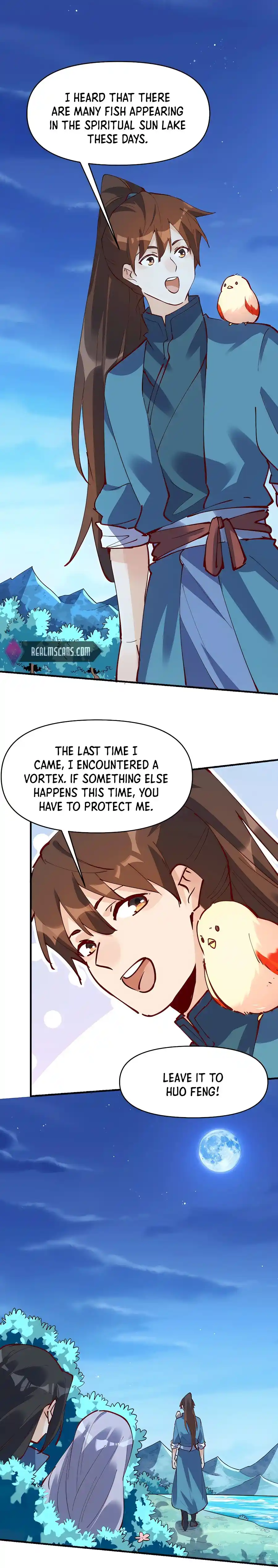 I’m Actually a Cultivation Bigshot Chapter 172