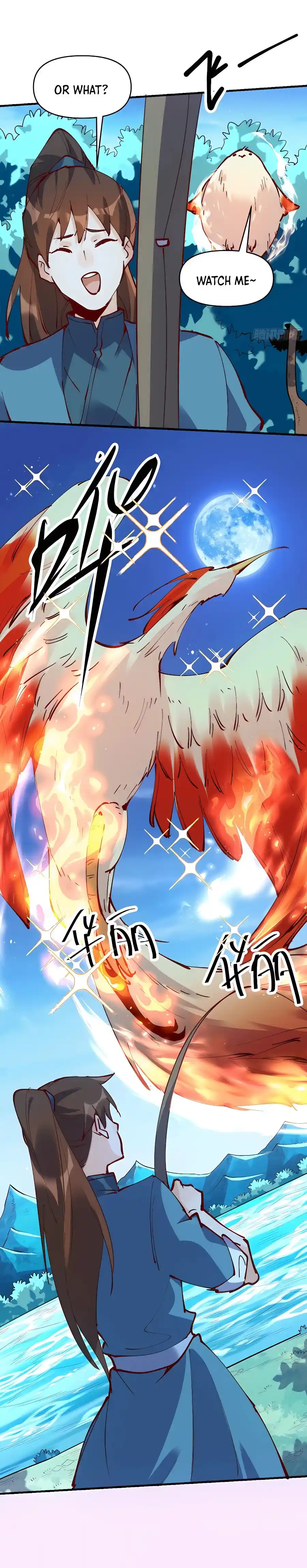 I’m Actually a Cultivation Bigshot Chapter 172