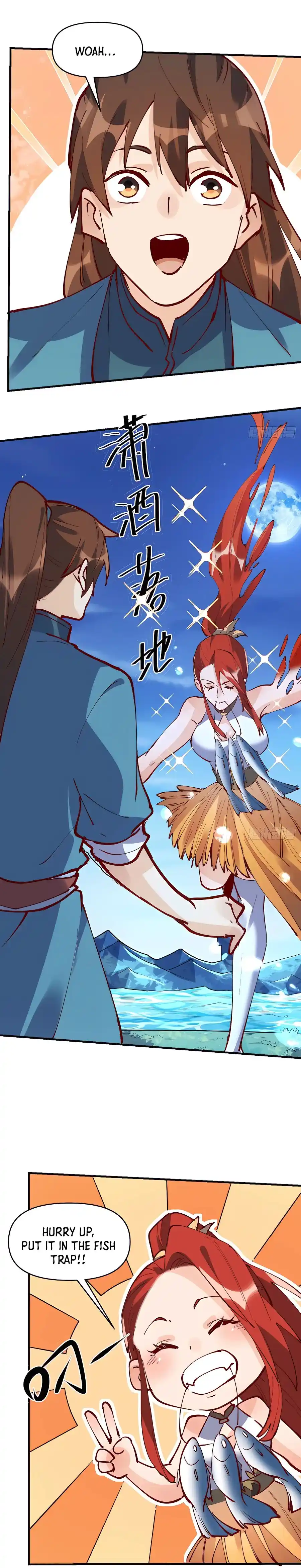 I’m Actually a Cultivation Bigshot Chapter 172