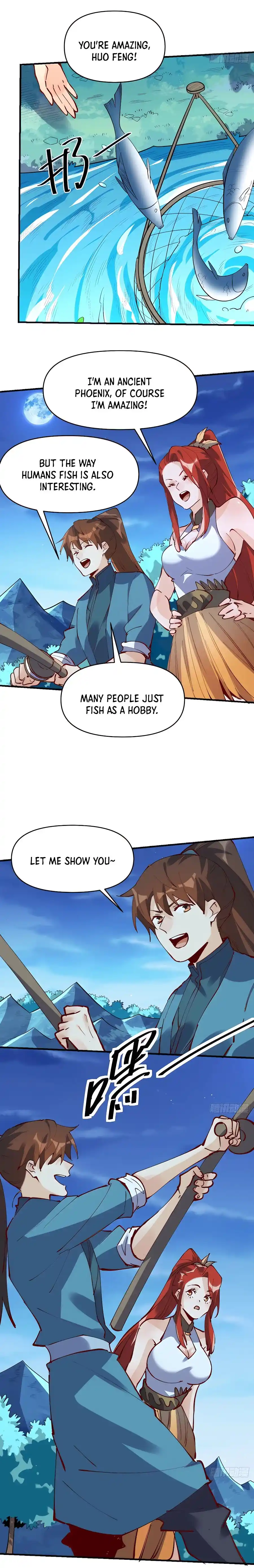 I’m Actually a Cultivation Bigshot Chapter 172