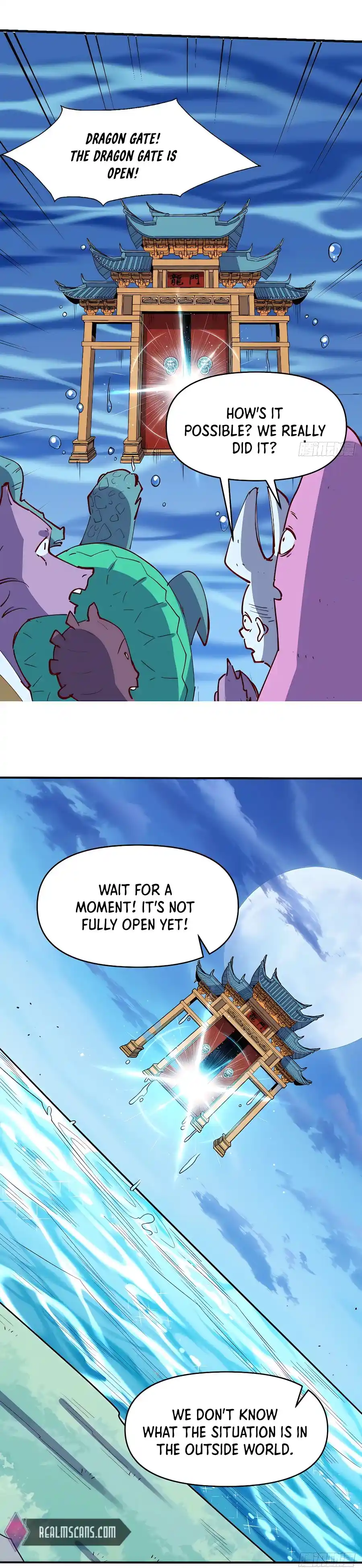 I’m Actually a Cultivation Bigshot Chapter 172