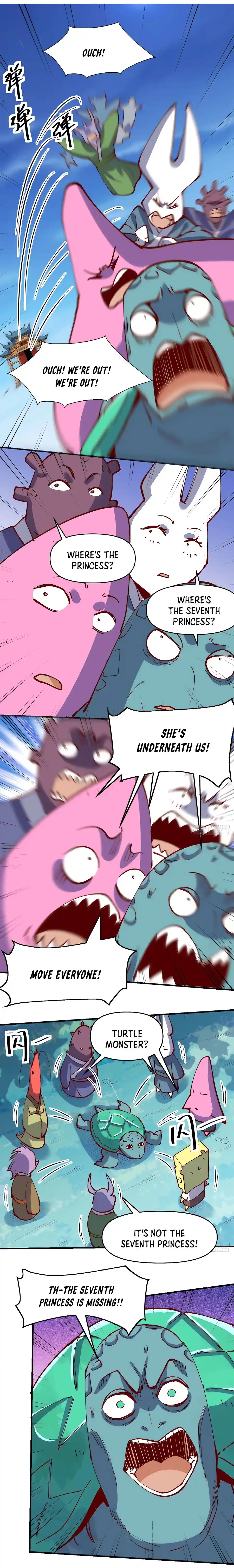 I’m Actually a Cultivation Bigshot Chapter 172