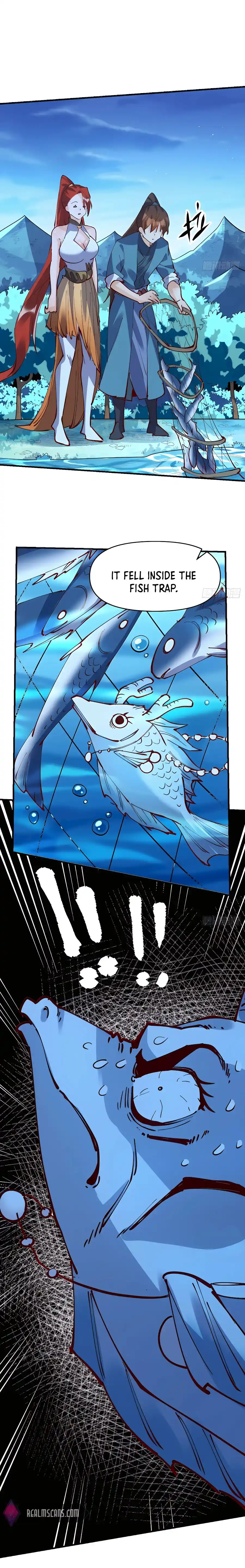 I’m Actually a Cultivation Bigshot Chapter 172