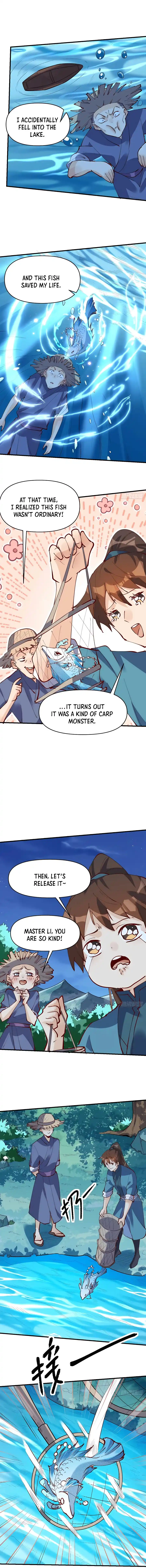 I’m Actually a Cultivation Bigshot Chapter 173