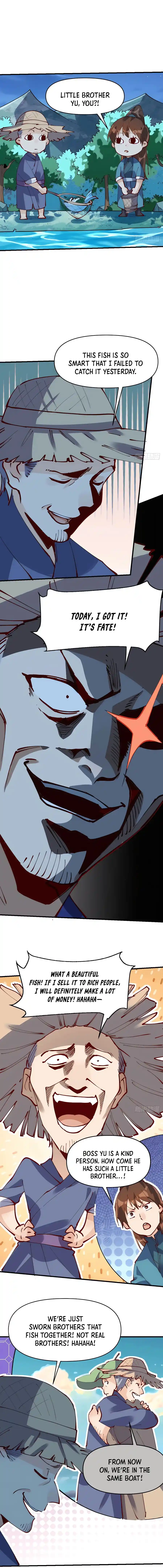 I’m Actually a Cultivation Bigshot Chapter 173