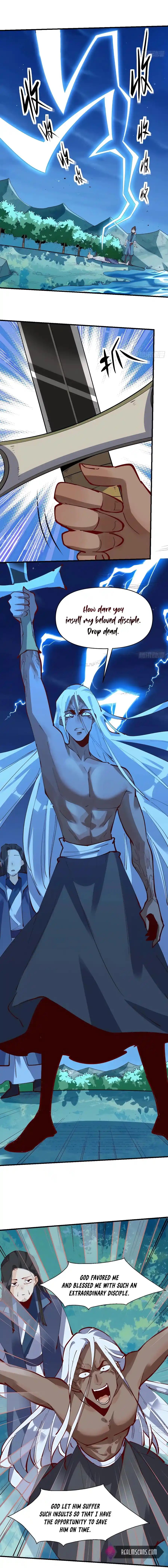 I’m Actually a Cultivation Bigshot Chapter 173