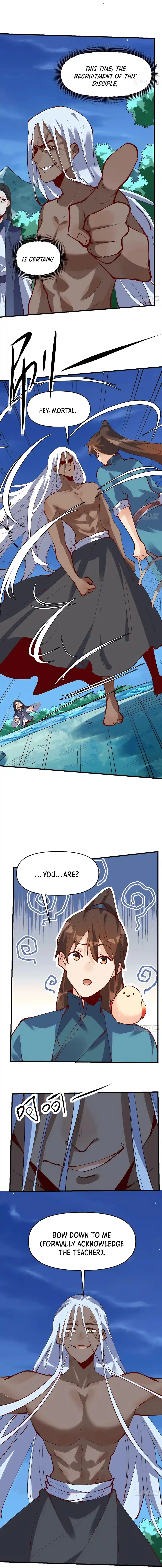 I’m Actually a Cultivation Bigshot Chapter 173