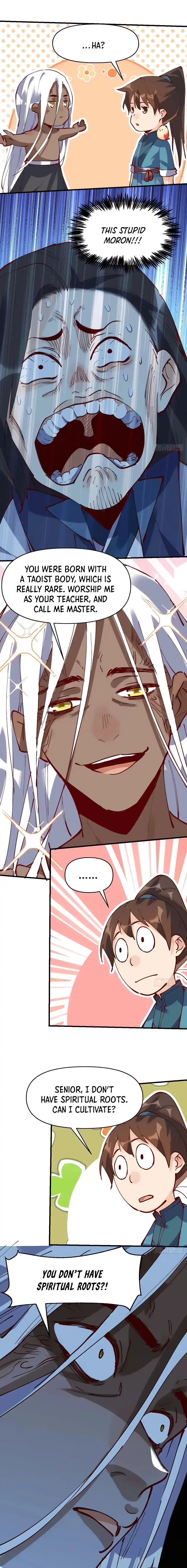 I’m Actually a Cultivation Bigshot Chapter 173