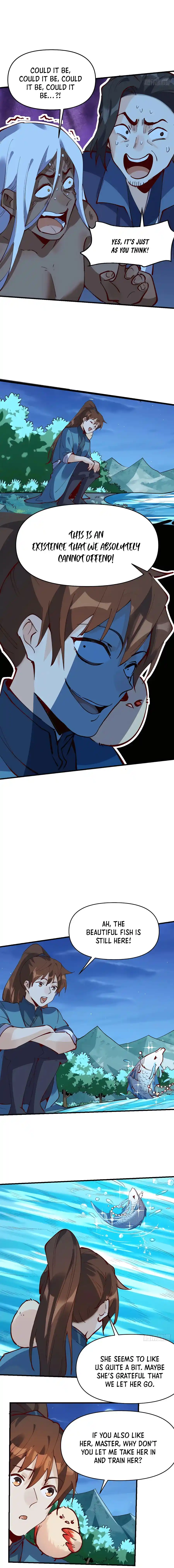 I’m Actually a Cultivation Bigshot Chapter 173