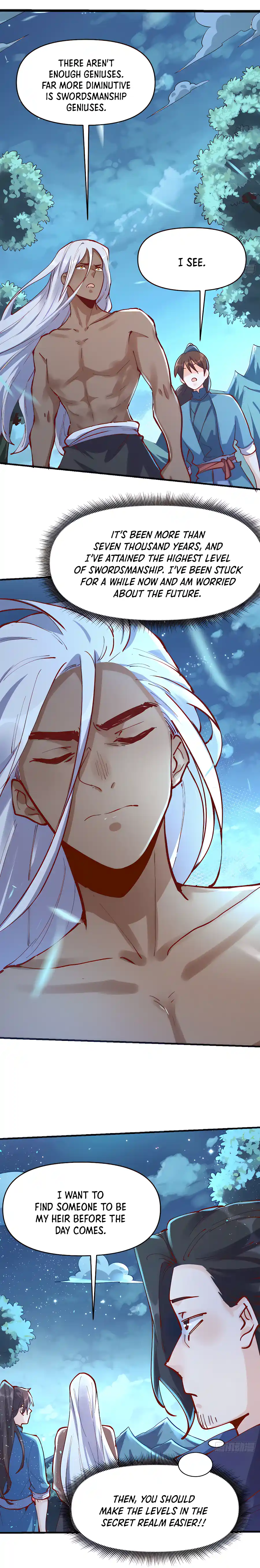 I’m Actually a Cultivation Bigshot Chapter 174