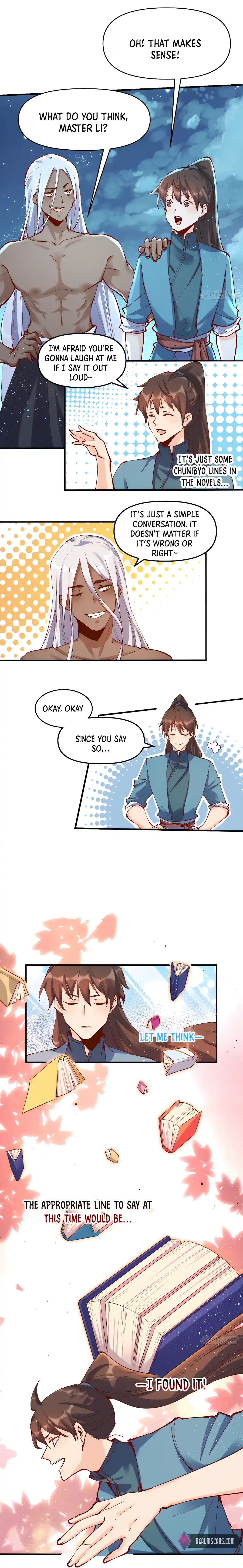 I’m Actually a Cultivation Bigshot Chapter 174