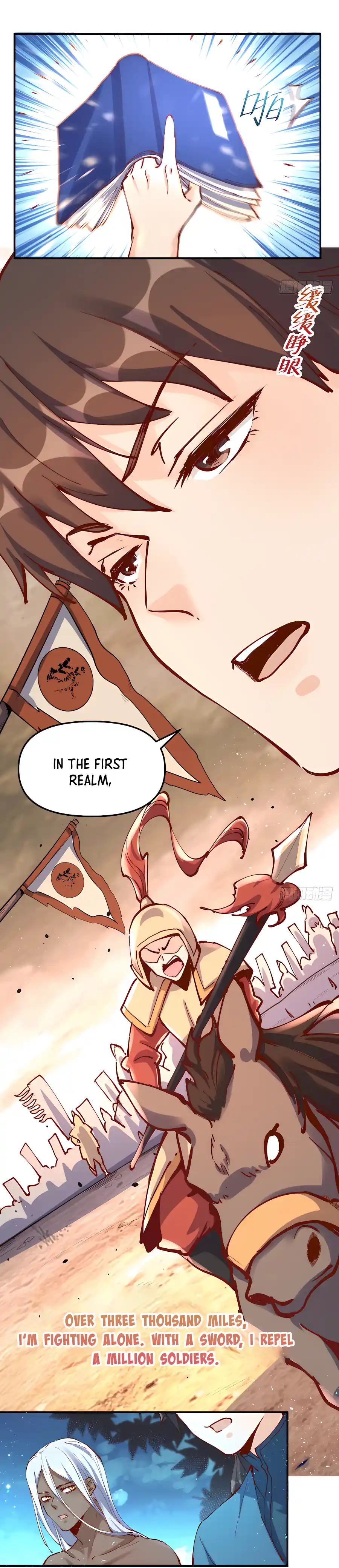 I’m Actually a Cultivation Bigshot Chapter 174