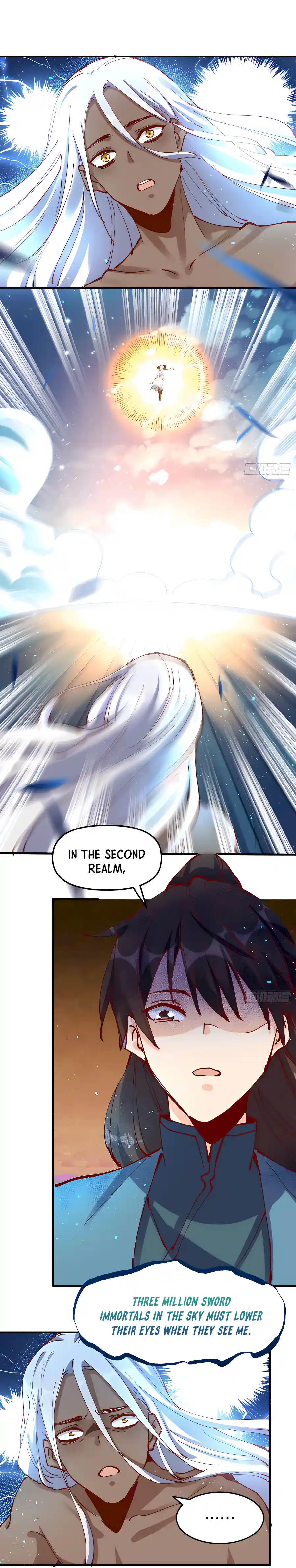 I’m Actually a Cultivation Bigshot Chapter 174