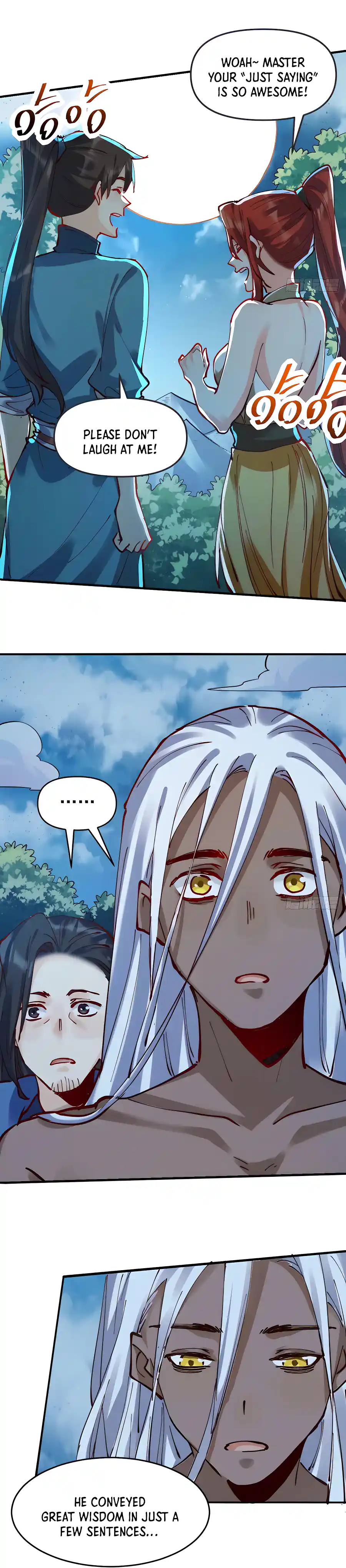 I’m Actually a Cultivation Bigshot Chapter 174