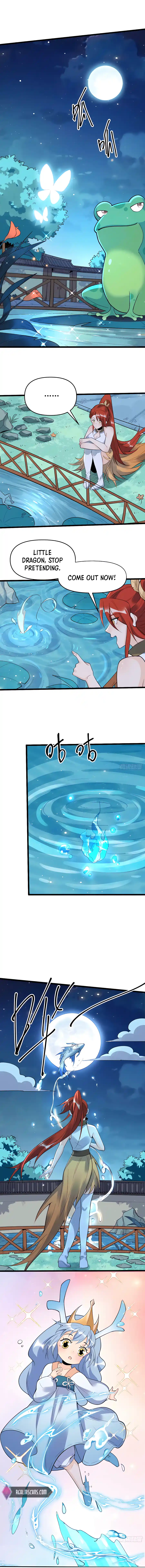 I’m Actually a Cultivation Bigshot Chapter 175