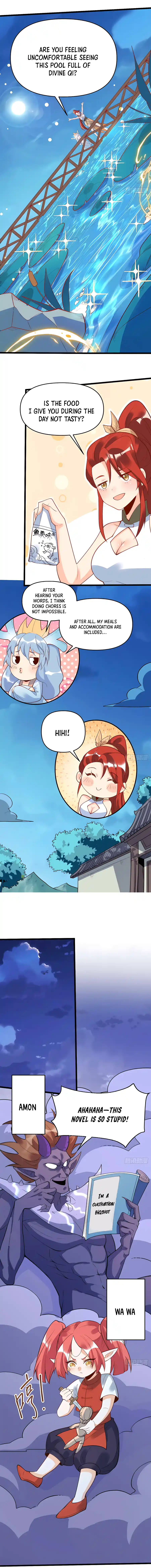 I’m Actually a Cultivation Bigshot Chapter 175