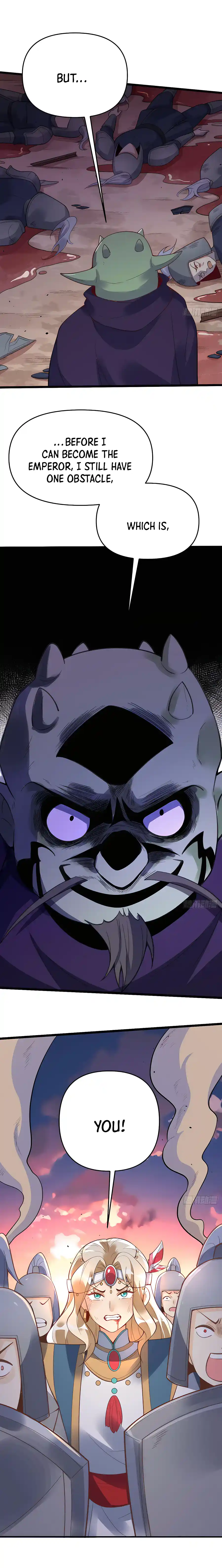 I’m Actually a Cultivation Bigshot Chapter 175