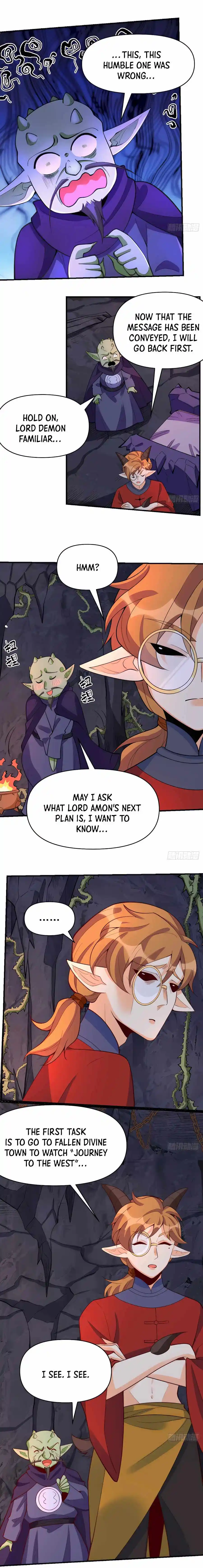 I’M Actually A Cultivation Bigshot Chapter 176