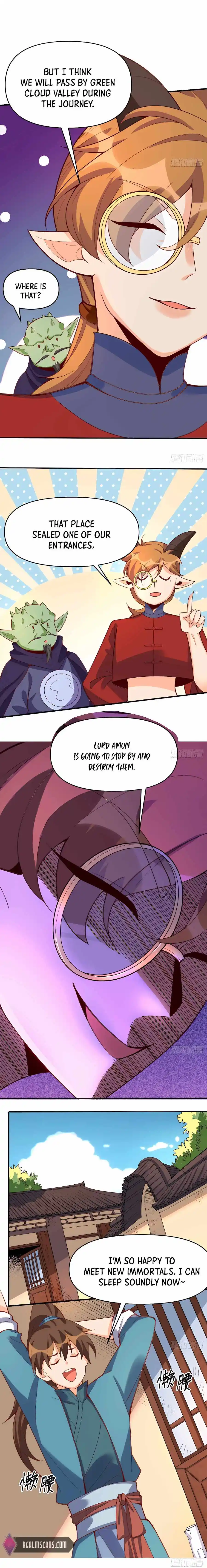 I’M Actually A Cultivation Bigshot Chapter 176