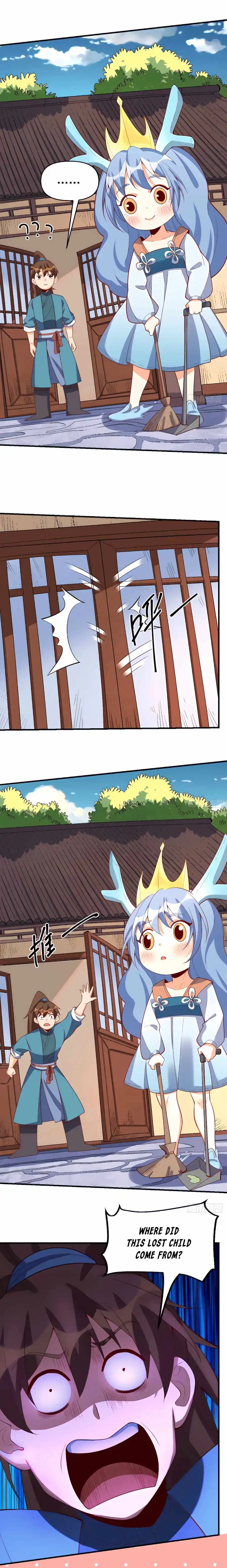 I’M Actually A Cultivation Bigshot Chapter 176