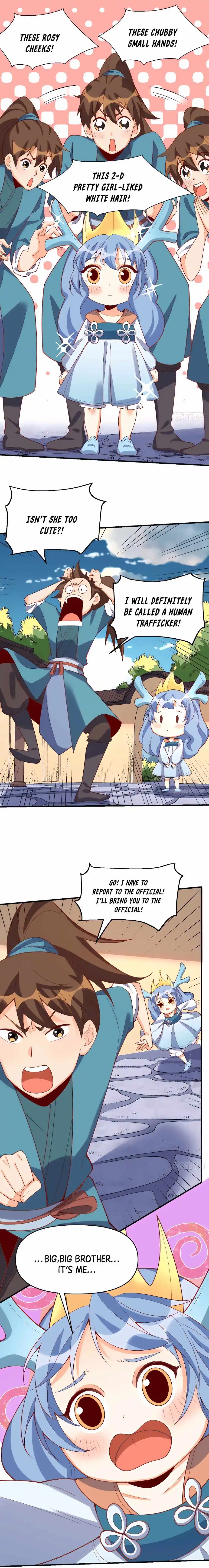 I’M Actually A Cultivation Bigshot Chapter 176