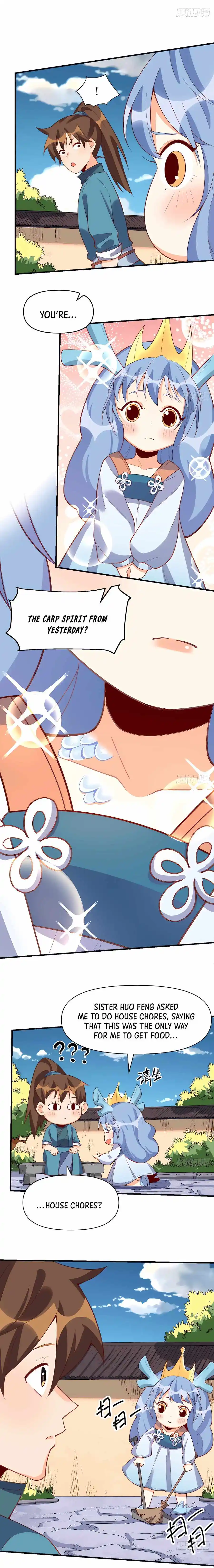 I’M Actually A Cultivation Bigshot Chapter 176