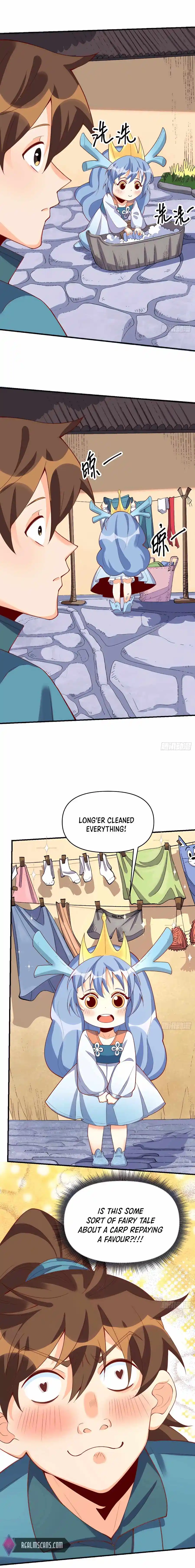 I’M Actually A Cultivation Bigshot Chapter 176