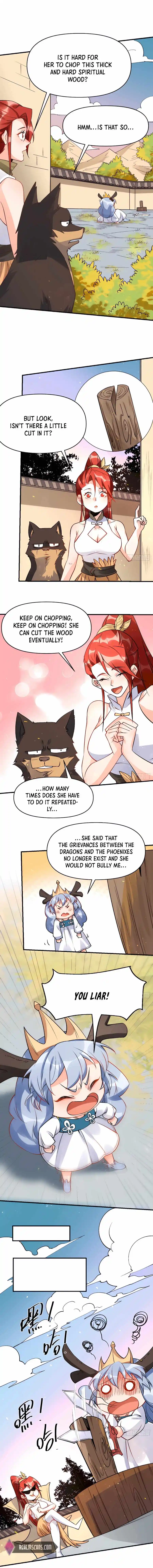 I’M Actually A Cultivation Bigshot Chapter 177