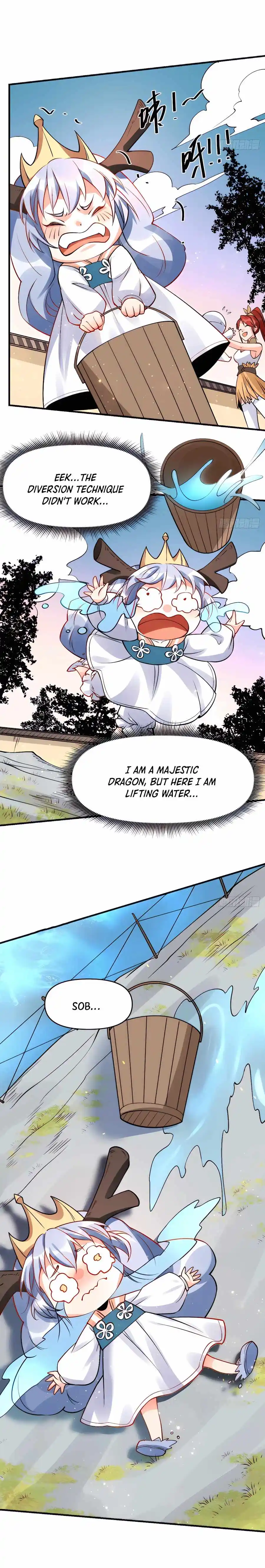 I’M Actually A Cultivation Bigshot Chapter 177