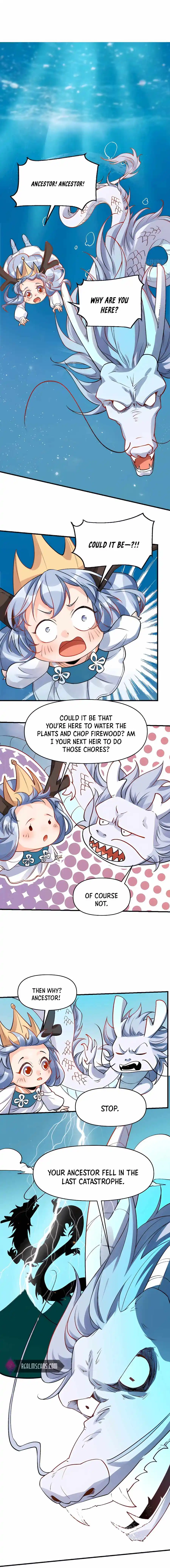 I’M Actually A Cultivation Bigshot Chapter 177