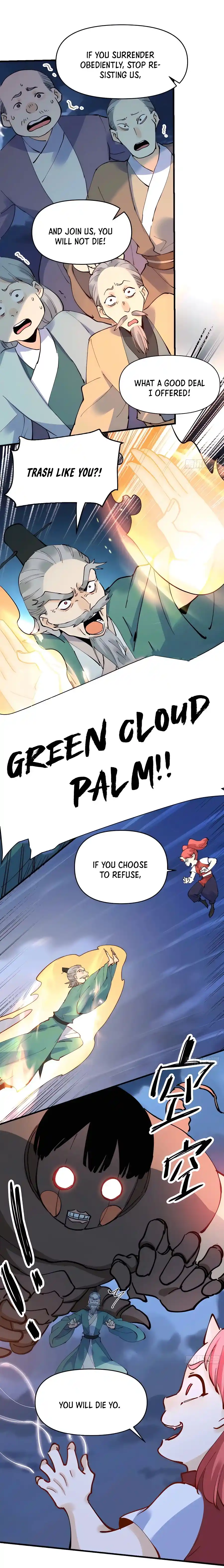 I’M Actually A Cultivation Bigshot Chapter 178