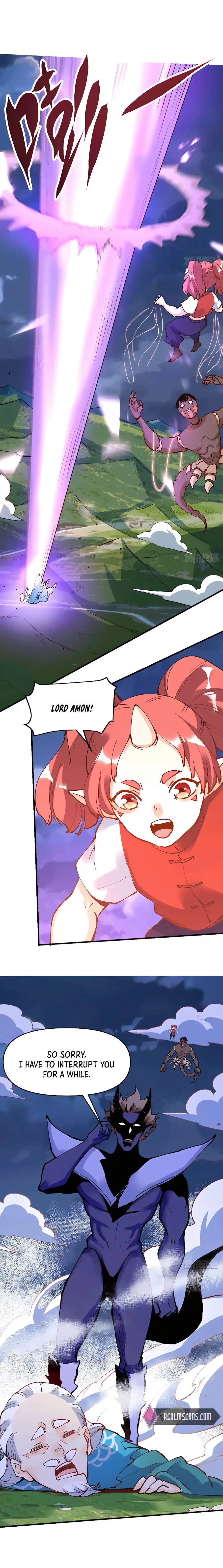 I’M Actually A Cultivation Bigshot Chapter 178