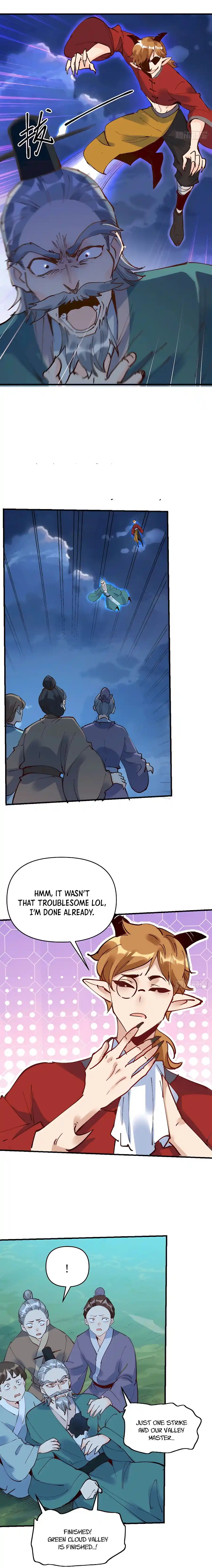 I’M Actually A Cultivation Bigshot Chapter 178