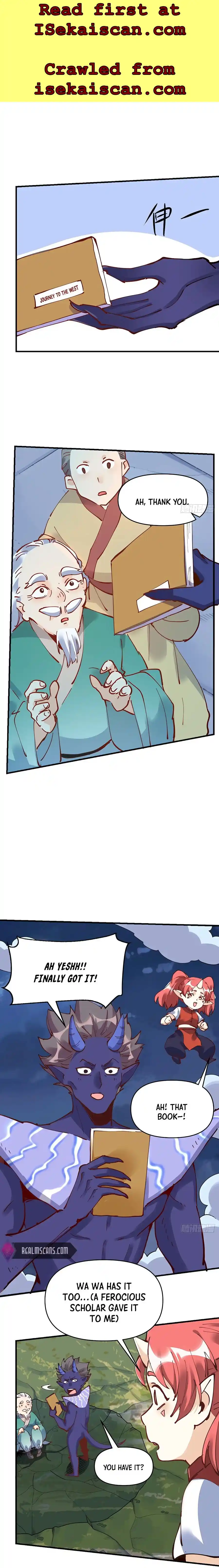 I’M Actually A Cultivation Bigshot Chapter 179