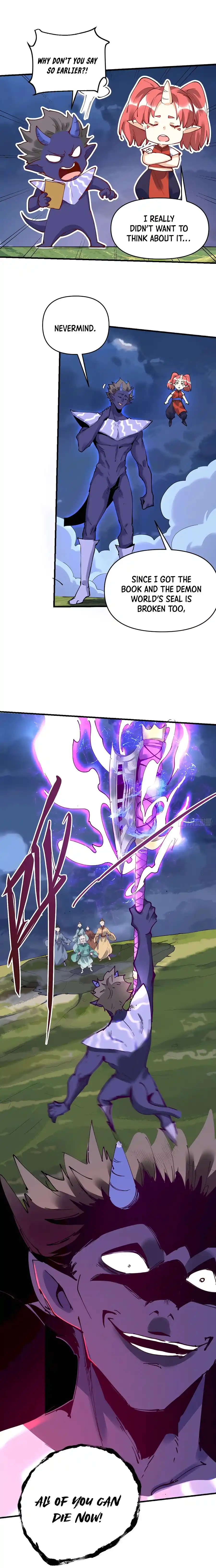 I’M Actually A Cultivation Bigshot Chapter 179