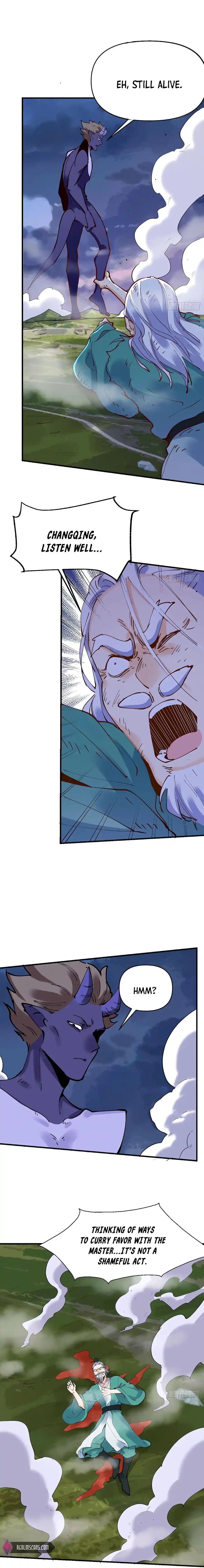 I’M Actually A Cultivation Bigshot Chapter 179