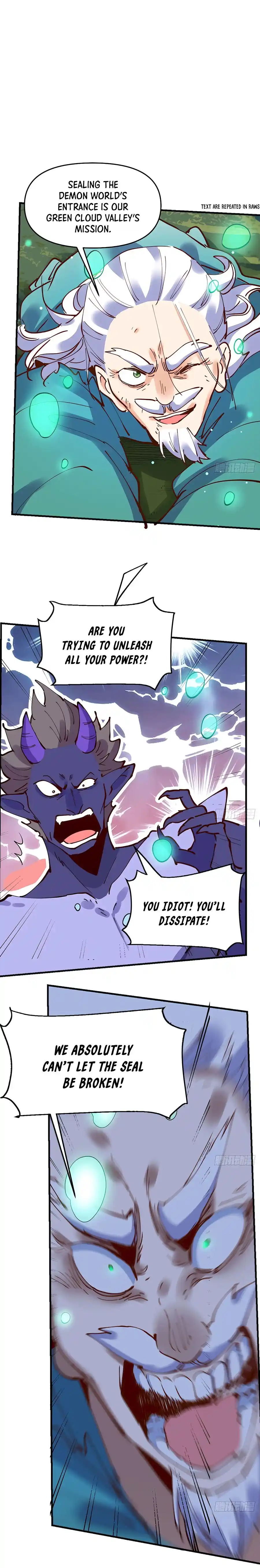 I’M Actually A Cultivation Bigshot Chapter 179