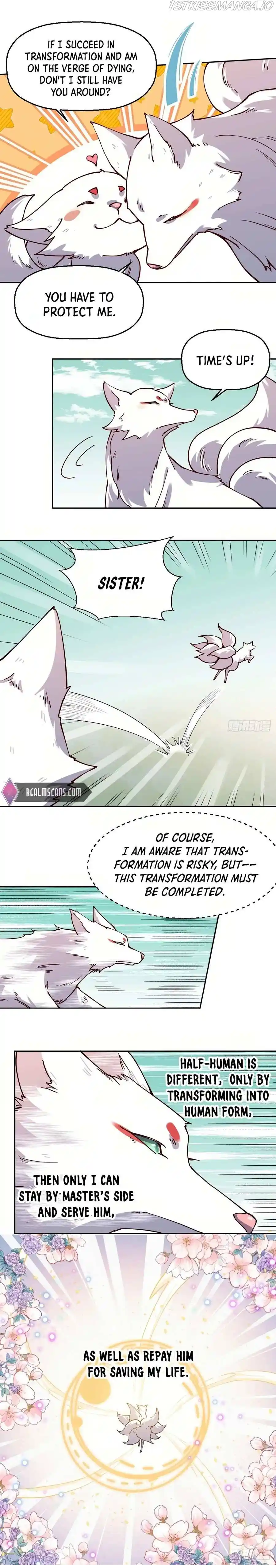 I’m Actually a Cultivation Bigshot Chapter 18