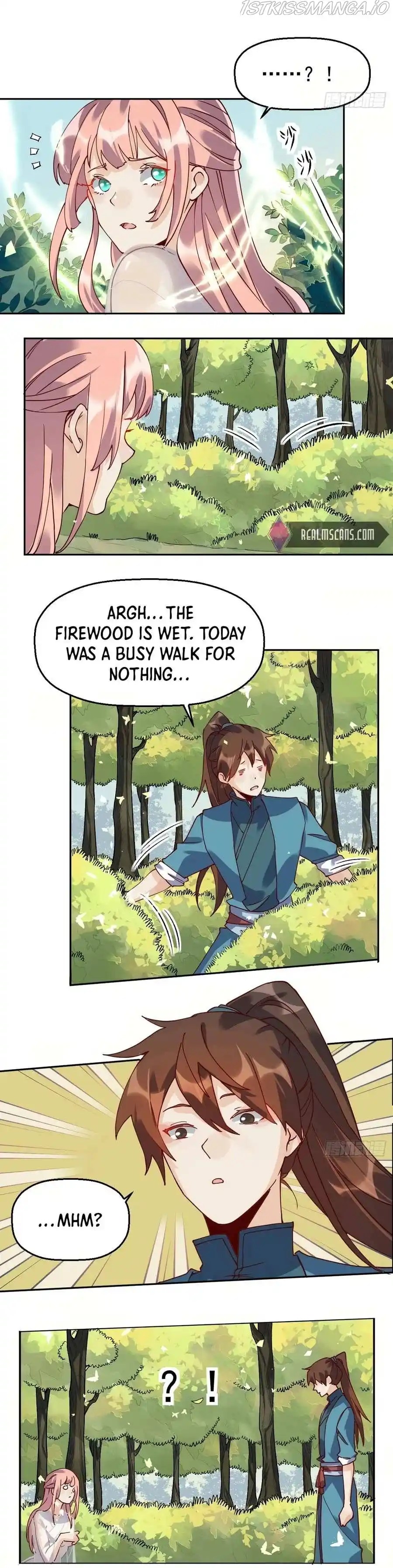 I’m Actually a Cultivation Bigshot Chapter 18